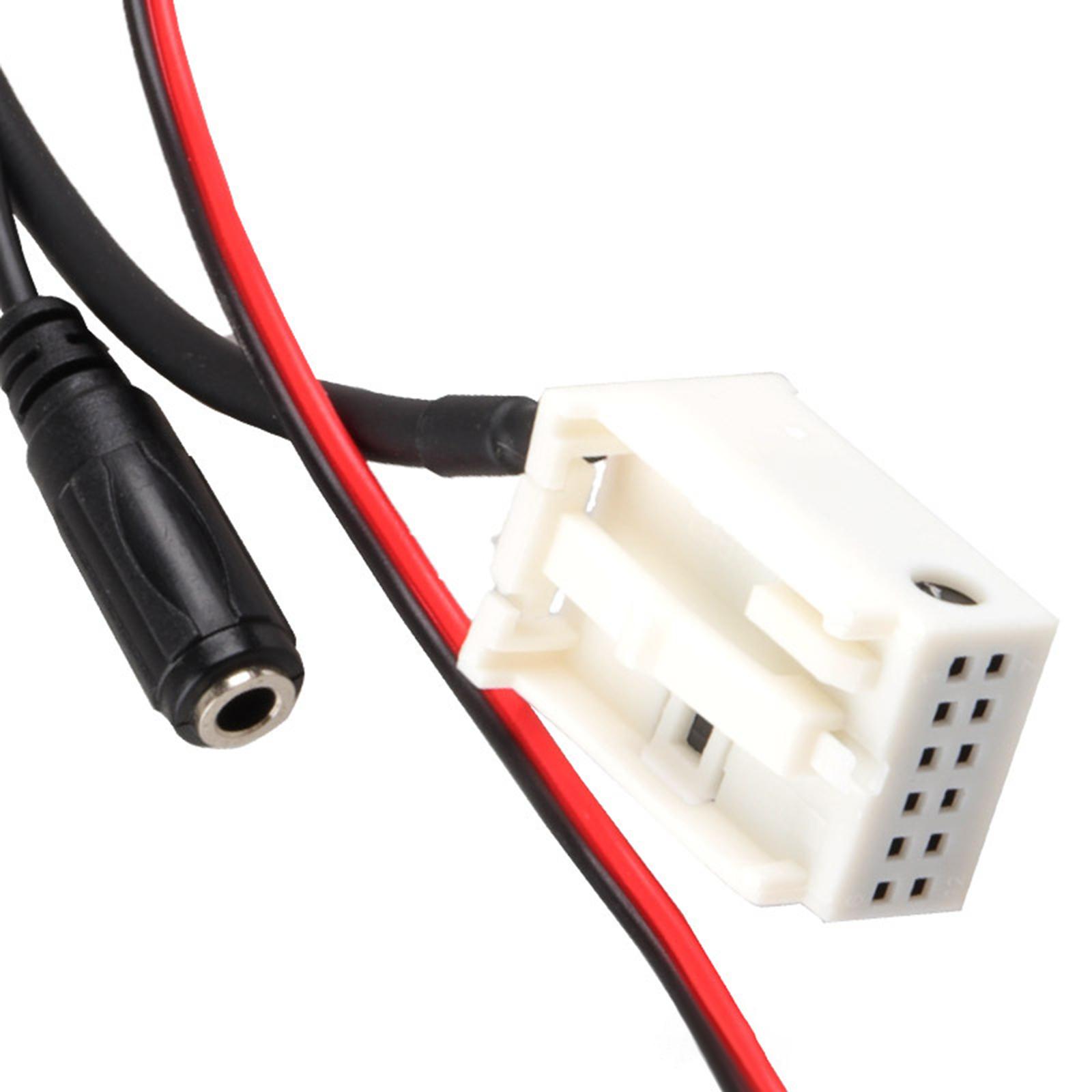 Audio Music Enhancer - Auto Aux Adapter Audio Receiver MP3