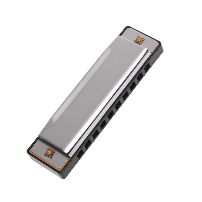 Harmonica 10 Hole - Blues Harmonica 10 Lỗ cho Phím