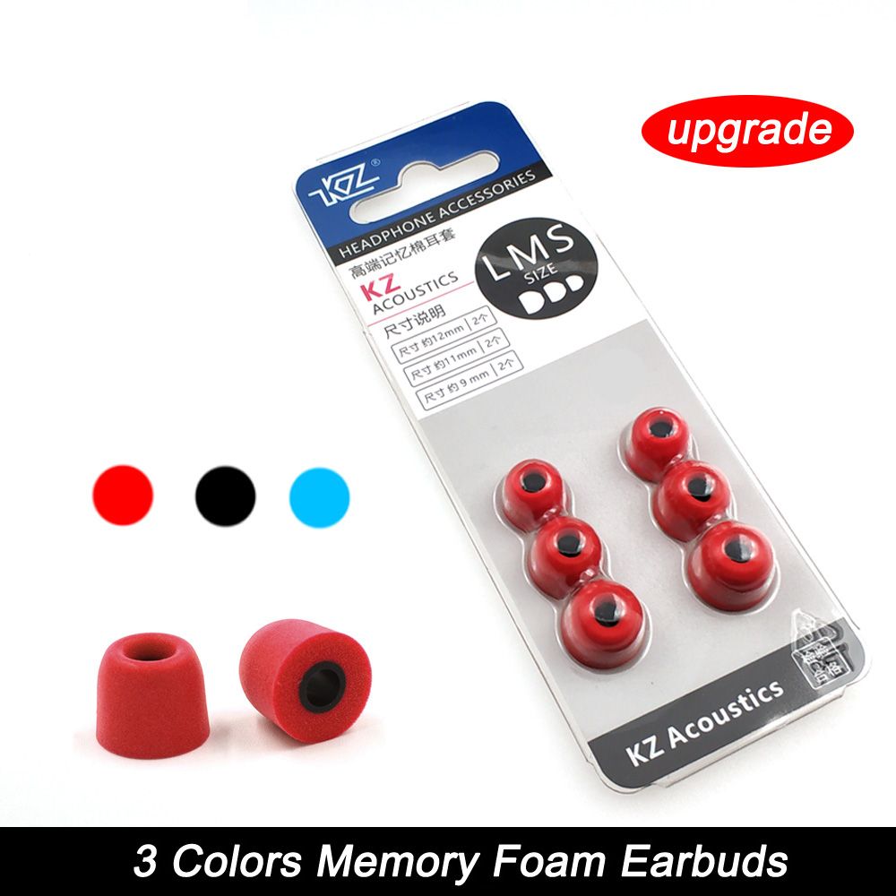 Anker Speaker Soundcore Boom 2 - 3Pair(6pcs) KZ New Upgrade Original Noise
