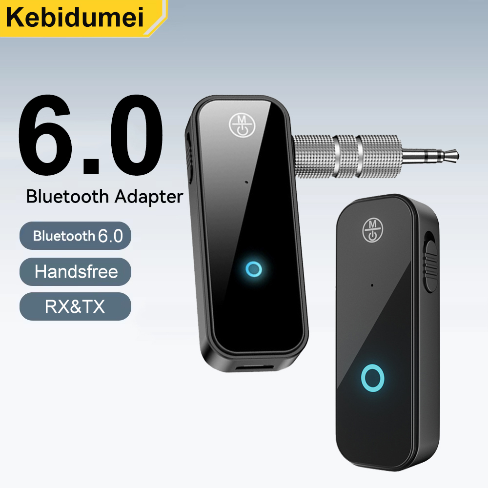 Audio Music To Video - Bluetooth 6.0 Transmitter Receiver Adapter Wireless