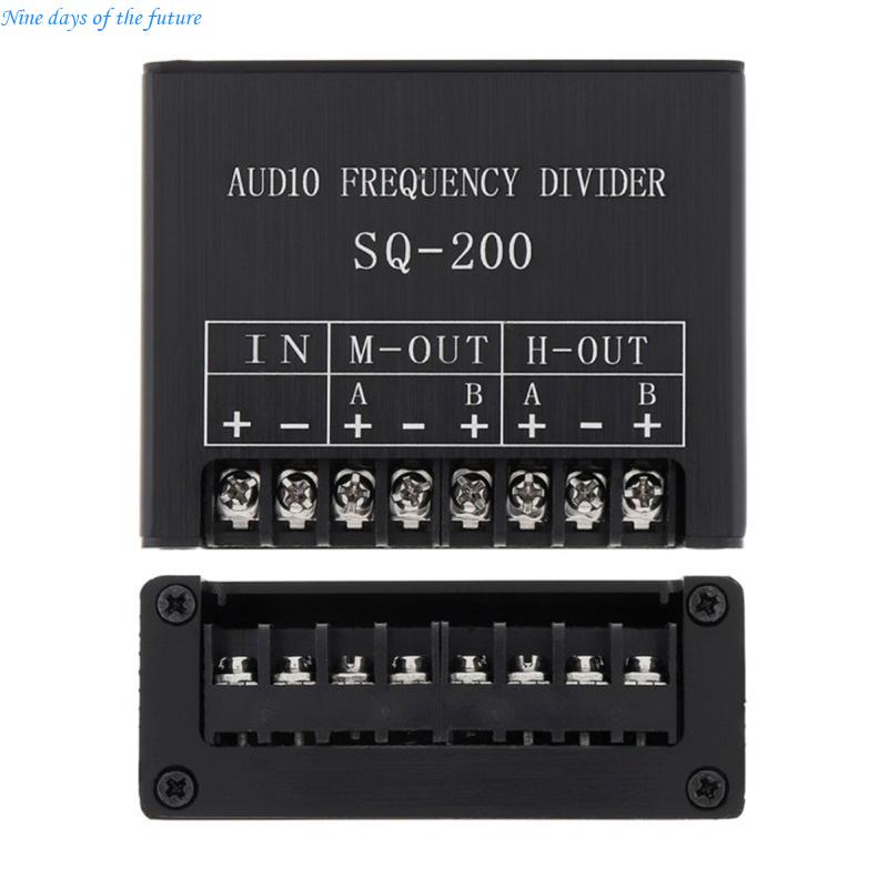 Audio Music Enhancer - Phần âm thanh chéo loa tầm