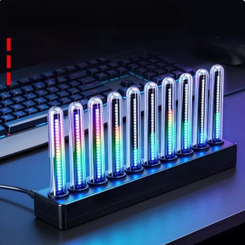 Audio Music Visualizer - RGB LED Audio FOR SPECTRUM Sound