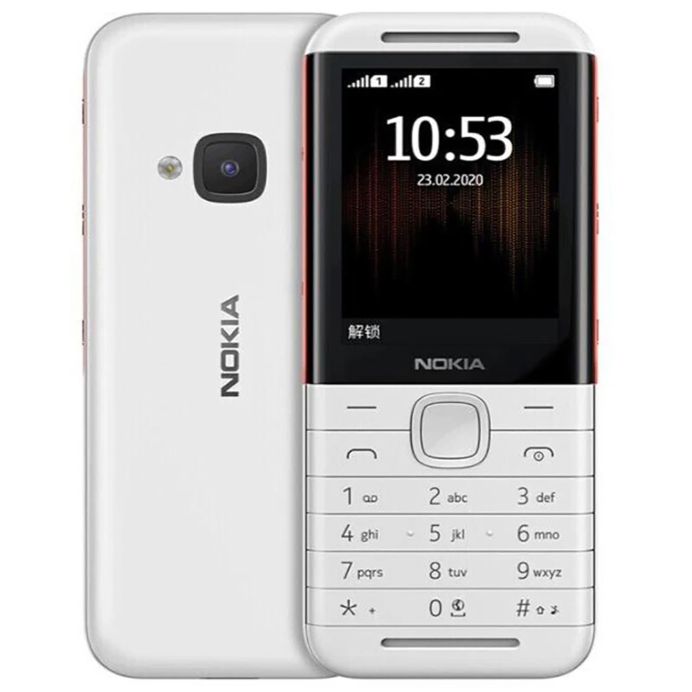 Nokia 5310 2020 Backup Phone 2 - đánh giá và giá Audio Music Free