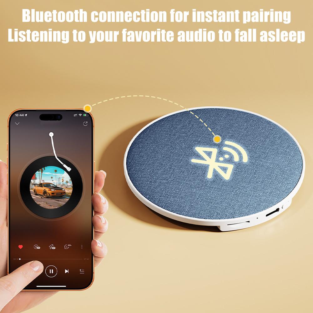 1PCS Sleep White Noise Bluetoo - đánh giá và giá Audio Music Enhancer