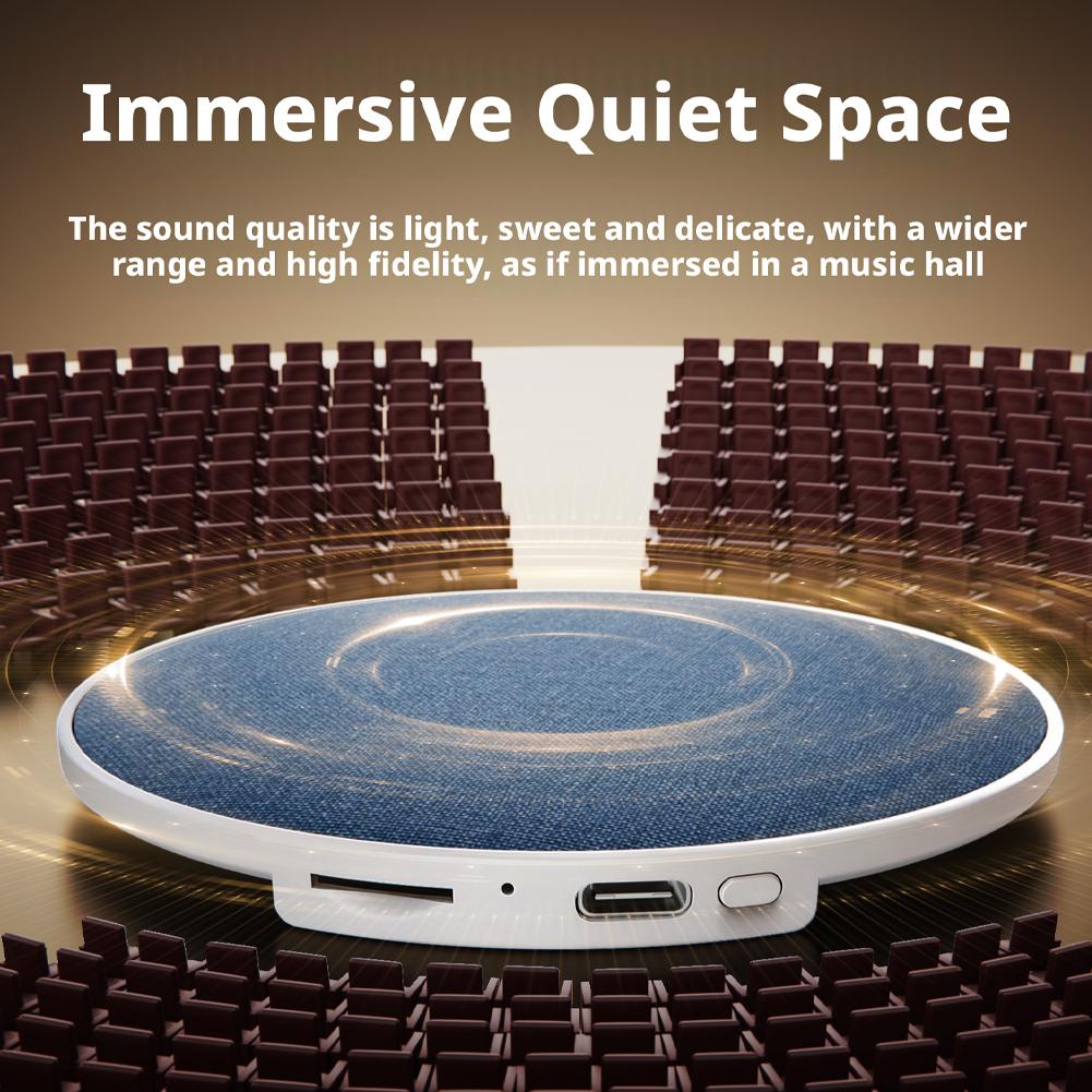 1PCS Sleep White Noise Bluetoo - đánh giá và giá Audio Music Enhancer
