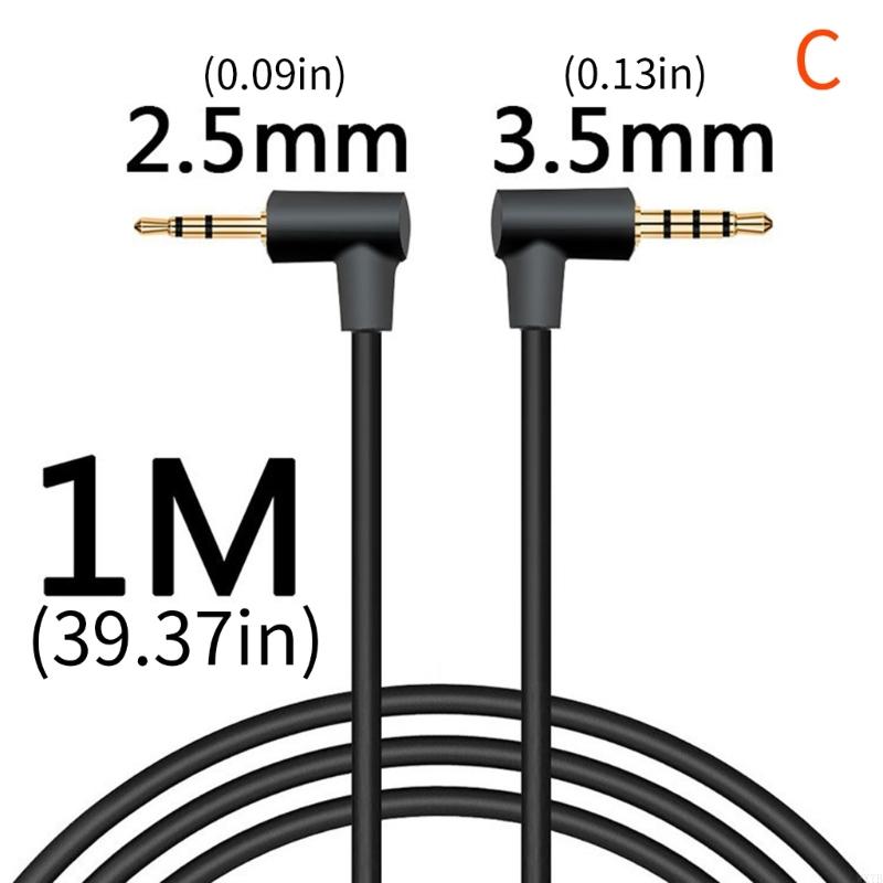 Độ bền Cáp Aux chống mài mòn D - đánh giá và giá Audio Music Enhancer