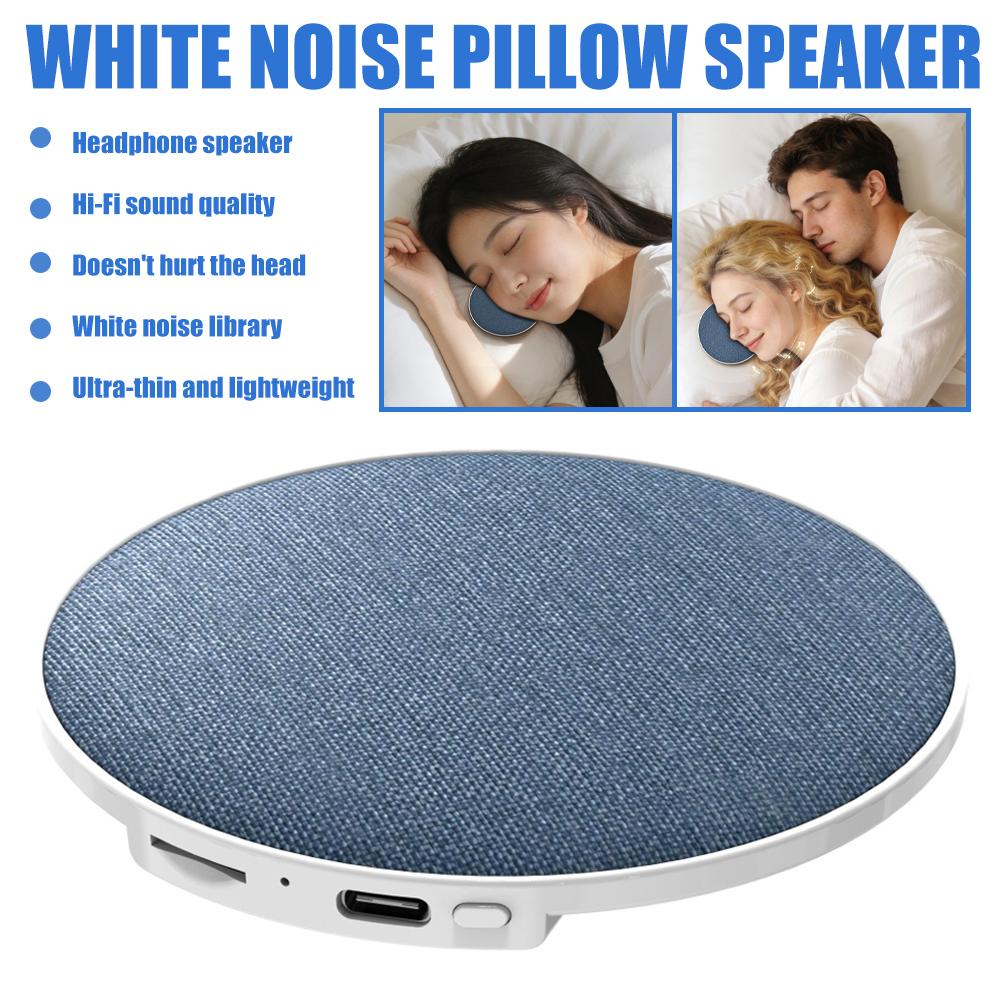 Sleep White Noise Speaker Pill - đánh giá và giá Audio Music Enhancer