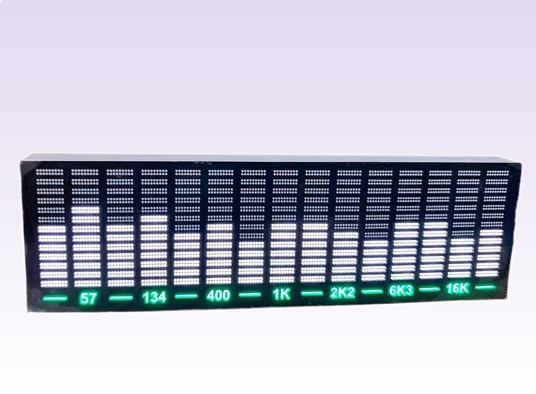 LED Music Spectrum Display Ana - đánh giá và giá Audio Music Visualizer