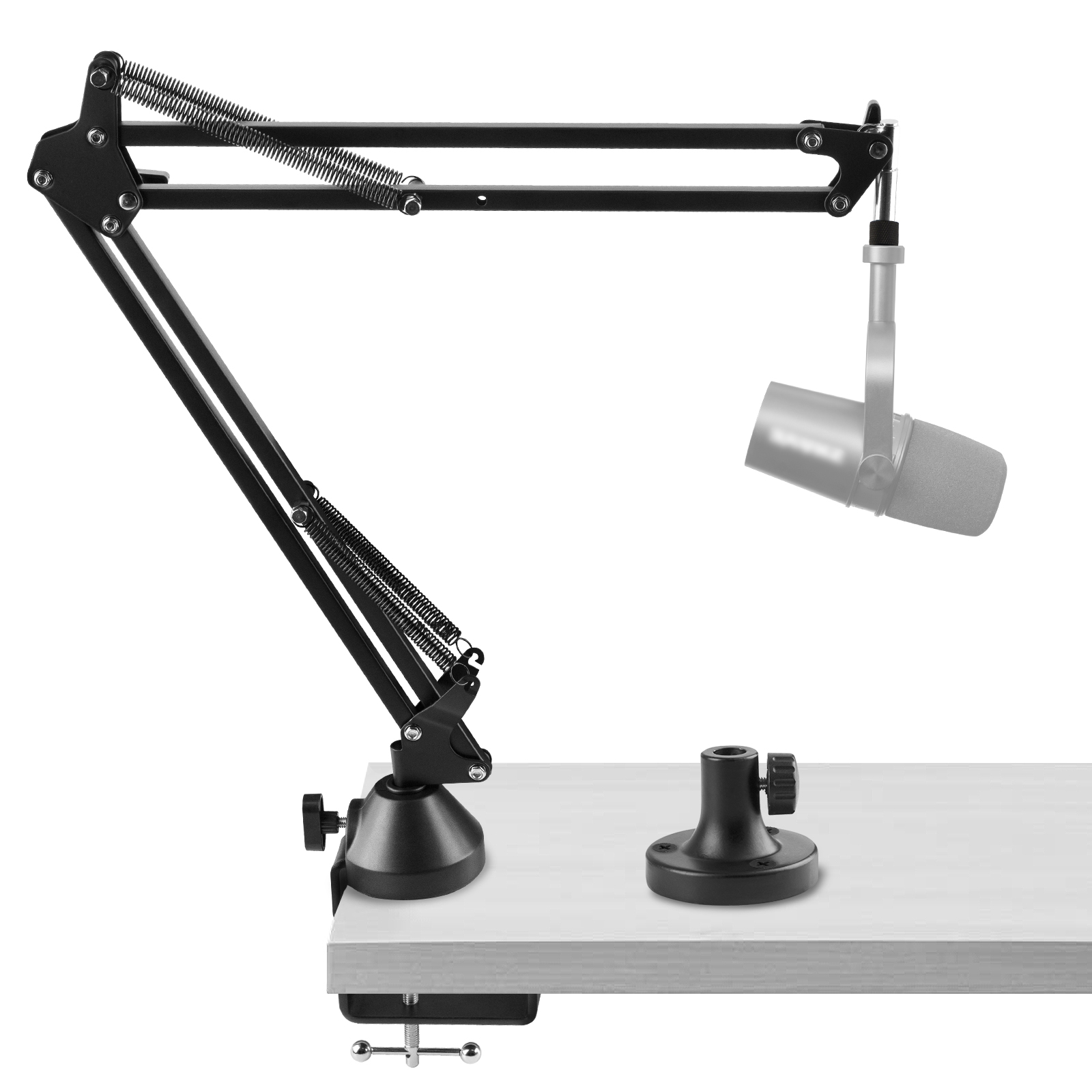 Geekria for Creators Microphon - đánh giá và giá Shure Mic Sm58