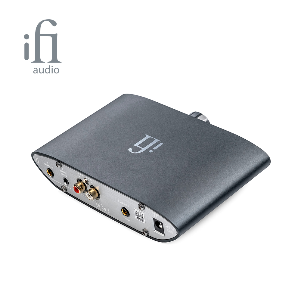 iFi ZEN CAN Desktop Balanced H - đánh giá và giá Audio Music Enhancer