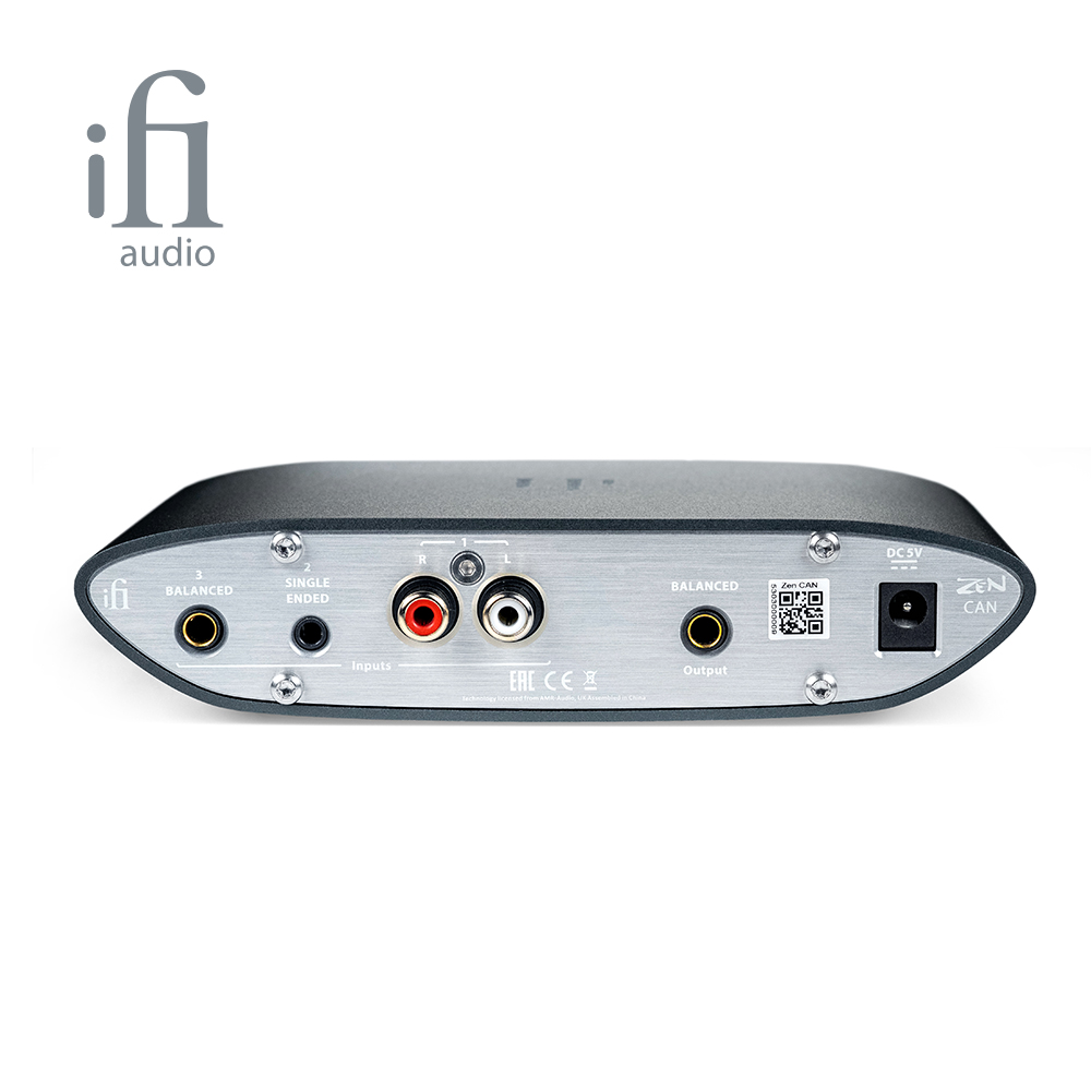 iFi ZEN CAN Desktop Balanced H - đánh giá và giá Audio Music Enhancer
