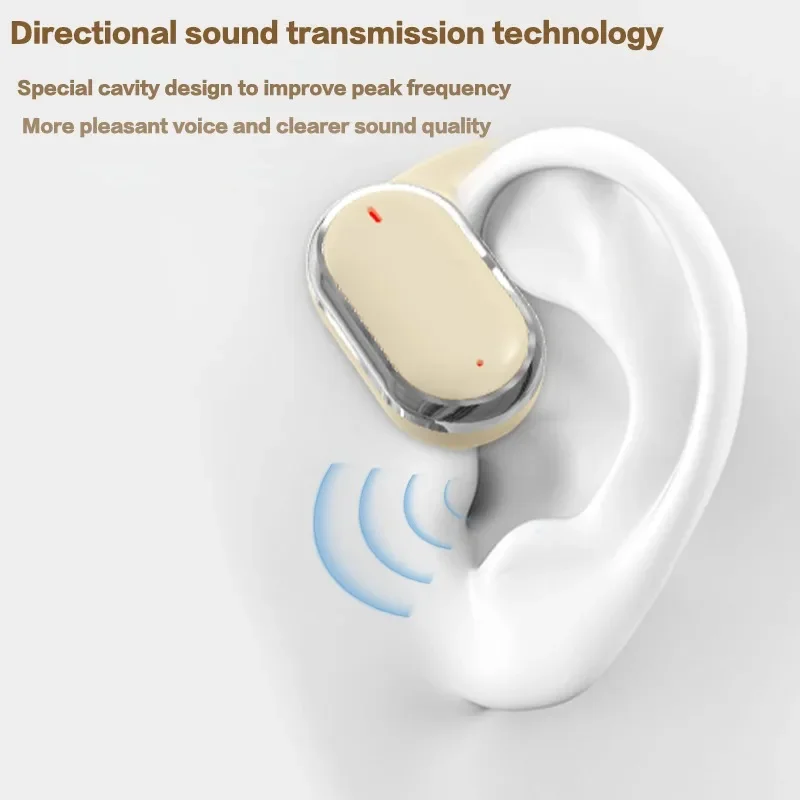 Original X97 Pro OWS Bluetooth - đánh giá và giá Contact Pickup Mic
