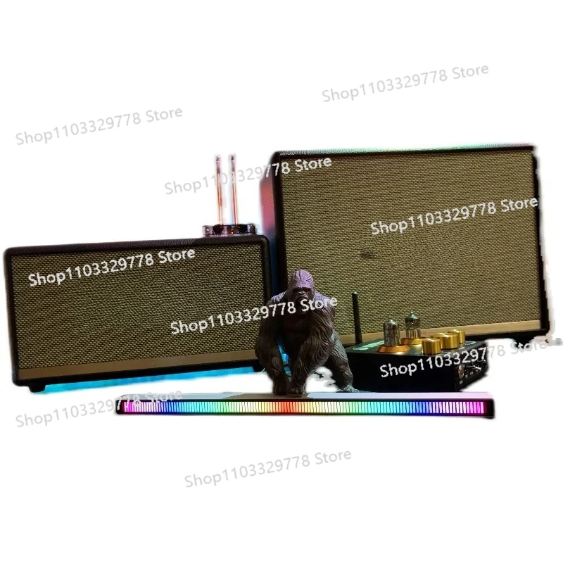 128-Bit RGB Car Atmosphere Mus - đánh giá và giá Audio Music Visualizer