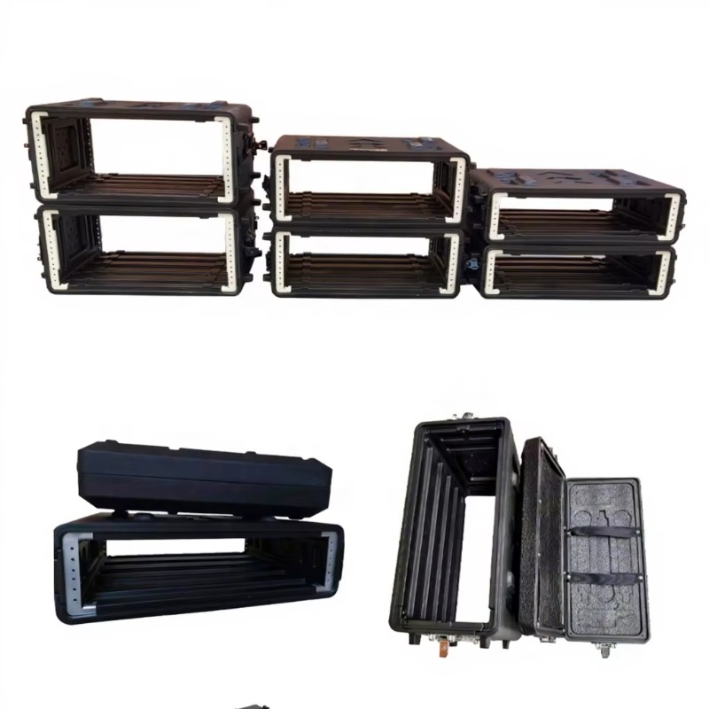 Audio Music Equipment 2U 4U 6U - đánh giá và giá Audio Music Cover