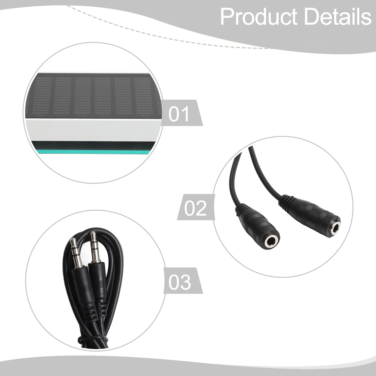 Audio Analyzer for Desktop Set - đánh giá và giá Audio Music Enhancer