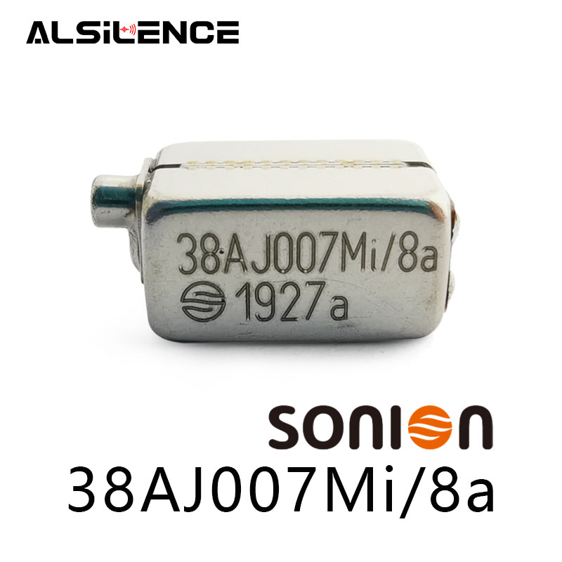 1pcs Sonion 38AJ007Mi/8a 3800  - đánh giá và giá In Ear Monitor Iem