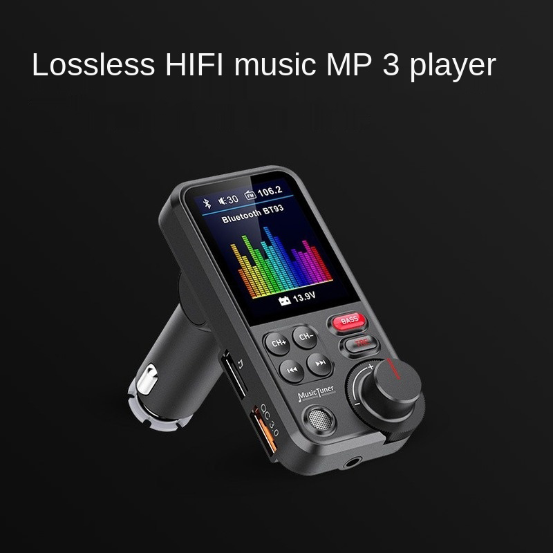 Bluetooth-compatible Car Wirel - đánh giá và giá Audio Music To Video