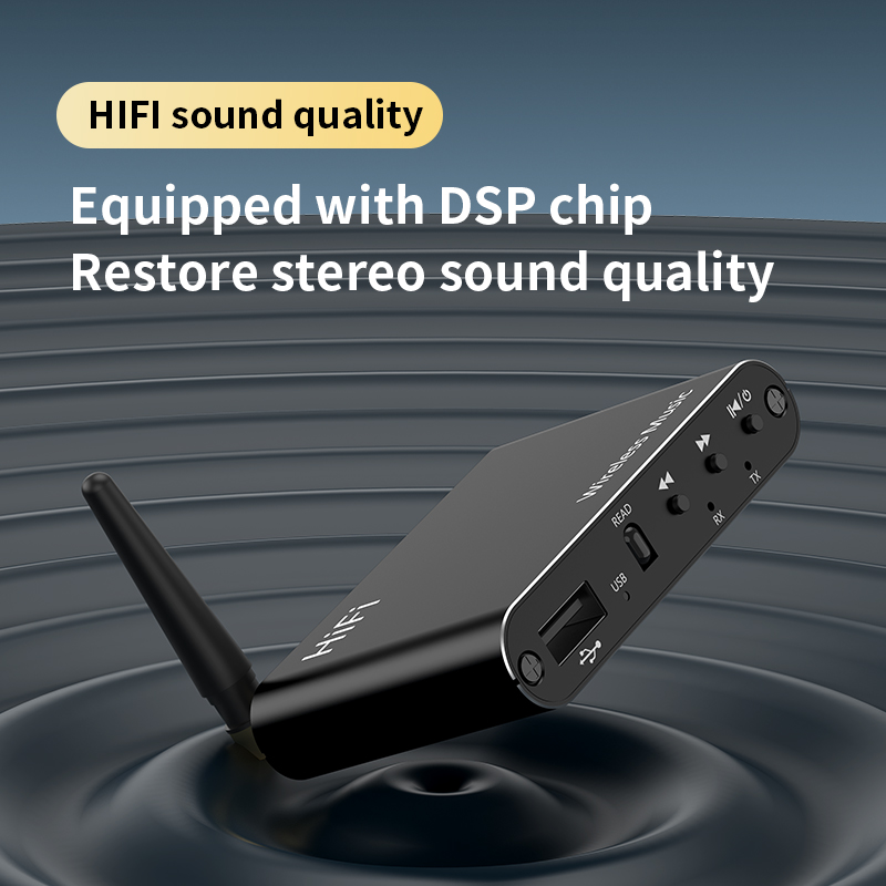 2 IN 1 Bluetooth 5.4 Audio Tra - đánh giá và giá Audio Music To Video