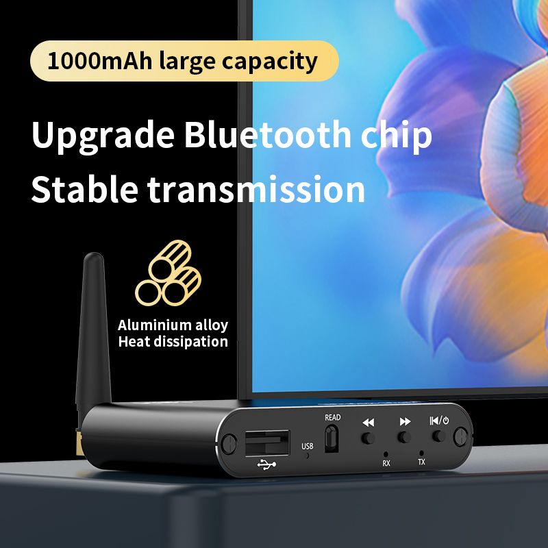 2 IN 1 Bluetooth 5.4 Audio Tra - đánh giá và giá Audio Music To Video