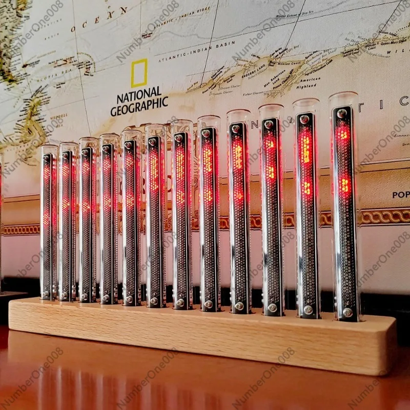 L12 RGB Audio Spectrum Visuali - đánh giá và giá Audio Music Visualizer