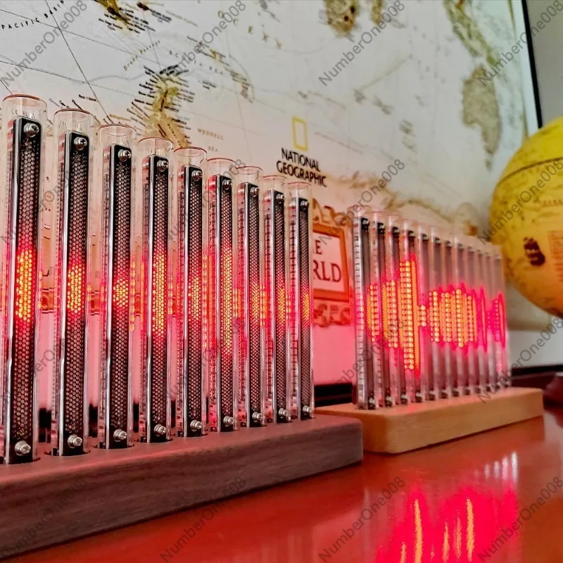L12 RGB Audio Spectrum Visuali - đánh giá và giá Audio Music Visualizer