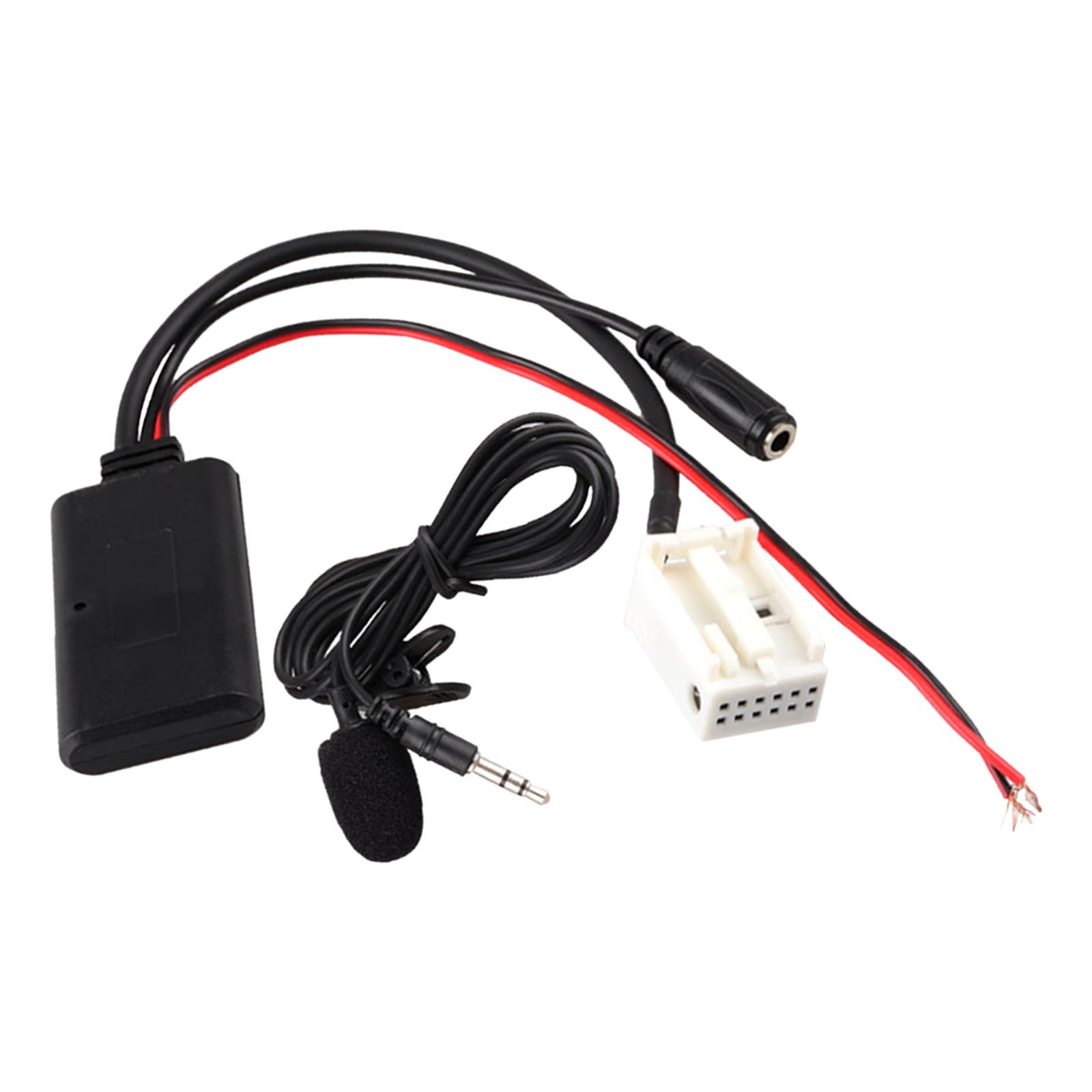 Auto Aux Adapter Audio Receive - đánh giá và giá Audio Music Enhancer