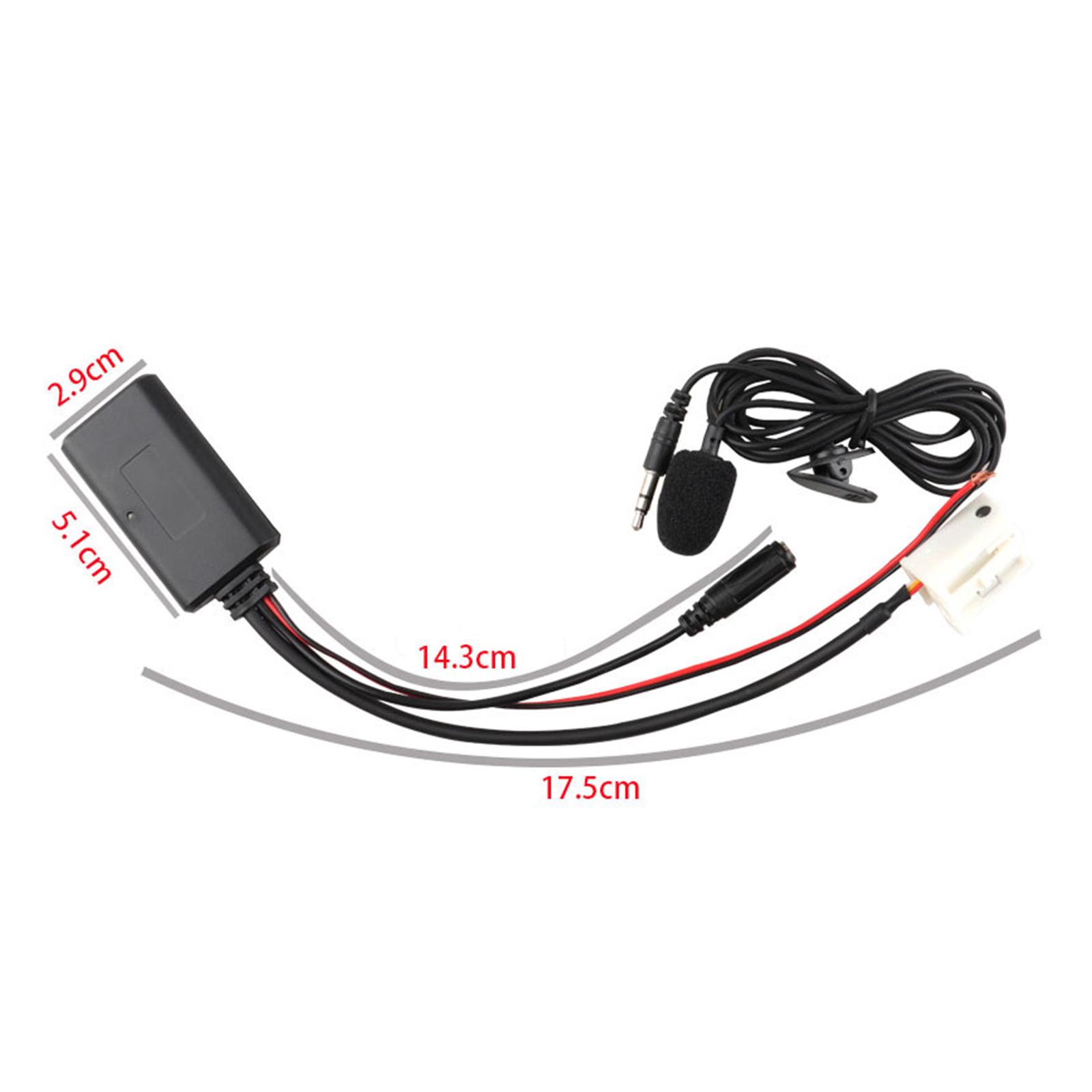 Auto Aux Adapter Audio Receive - đánh giá và giá Audio Music Enhancer