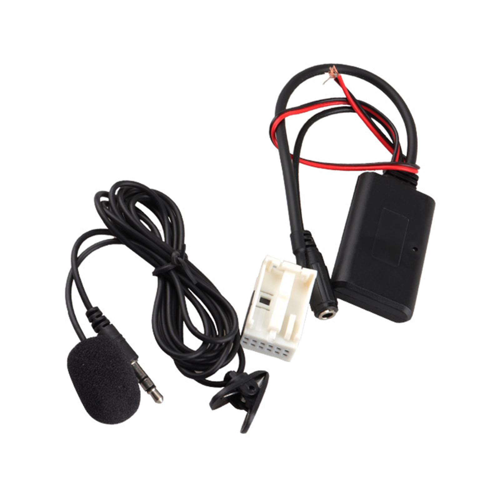 Auto Aux Adapter Audio Receive - đánh giá và giá Audio Music Enhancer