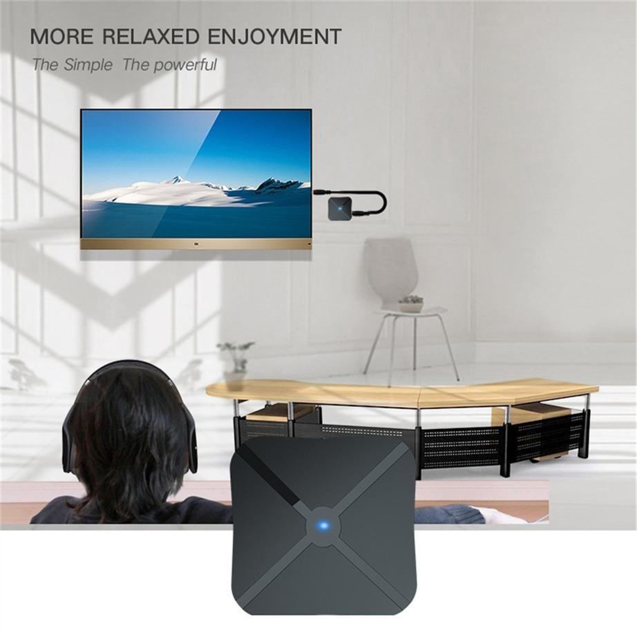 YIGETOHDE Bluetooth 5.0 Receiv - đánh giá và giá Audio Music To Video