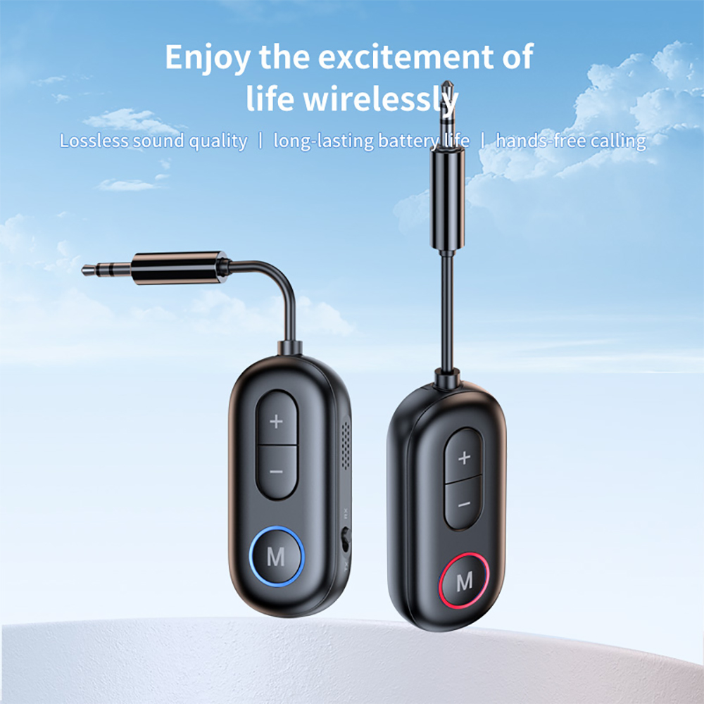 Bluetooth 5.4 Audio Transmitte - đánh giá và giá Audio Music To Video