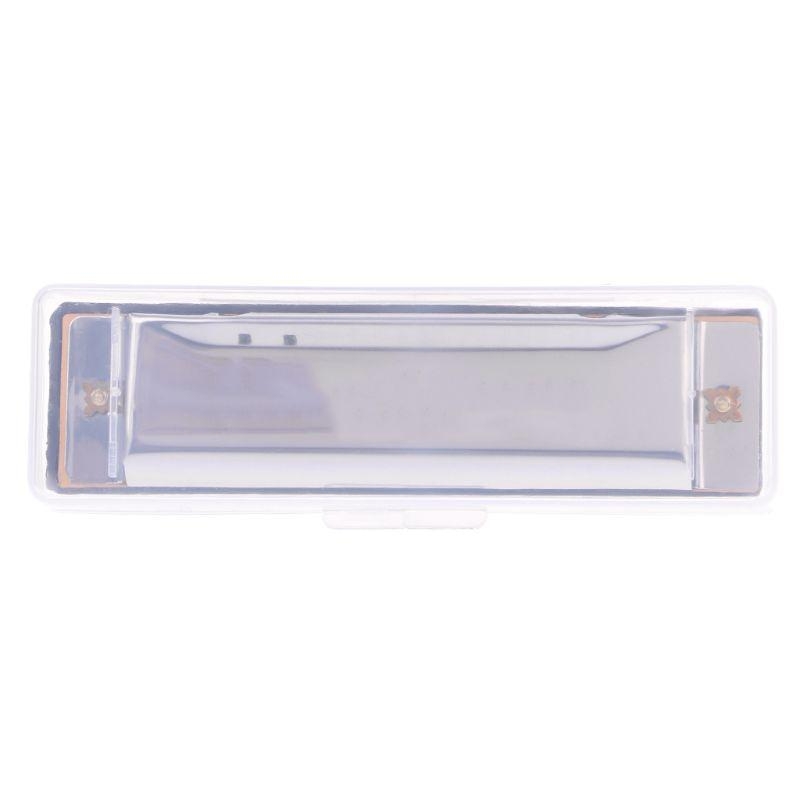 Blues Harmonica 10 Lỗ cho Phím - đánh giá và giá Harmonica 10 Hole