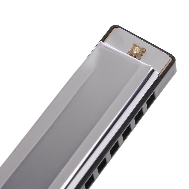 Blues Harmonica 10 Lỗ cho Phím - đánh giá và giá Harmonica 10 Hole