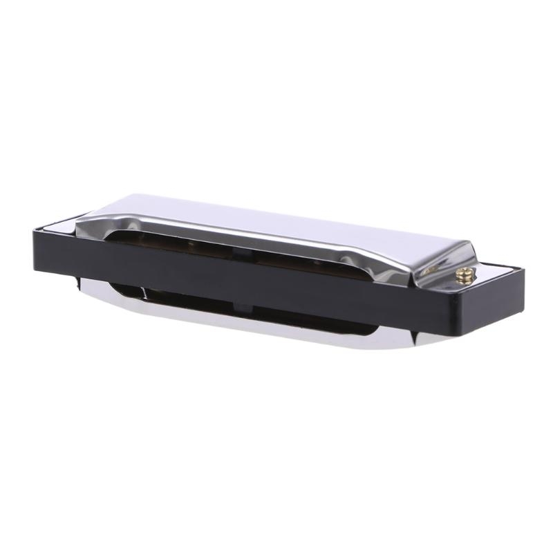 Blues Harmonica 10 Lỗ cho Phím - đánh giá và giá Harmonica 10 Hole