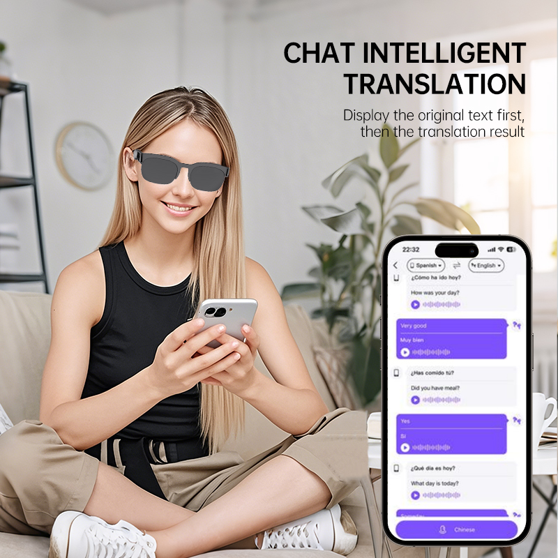 2026 Smart Audio Sunglasses Bl - đánh giá và giá Audio Music To Video
