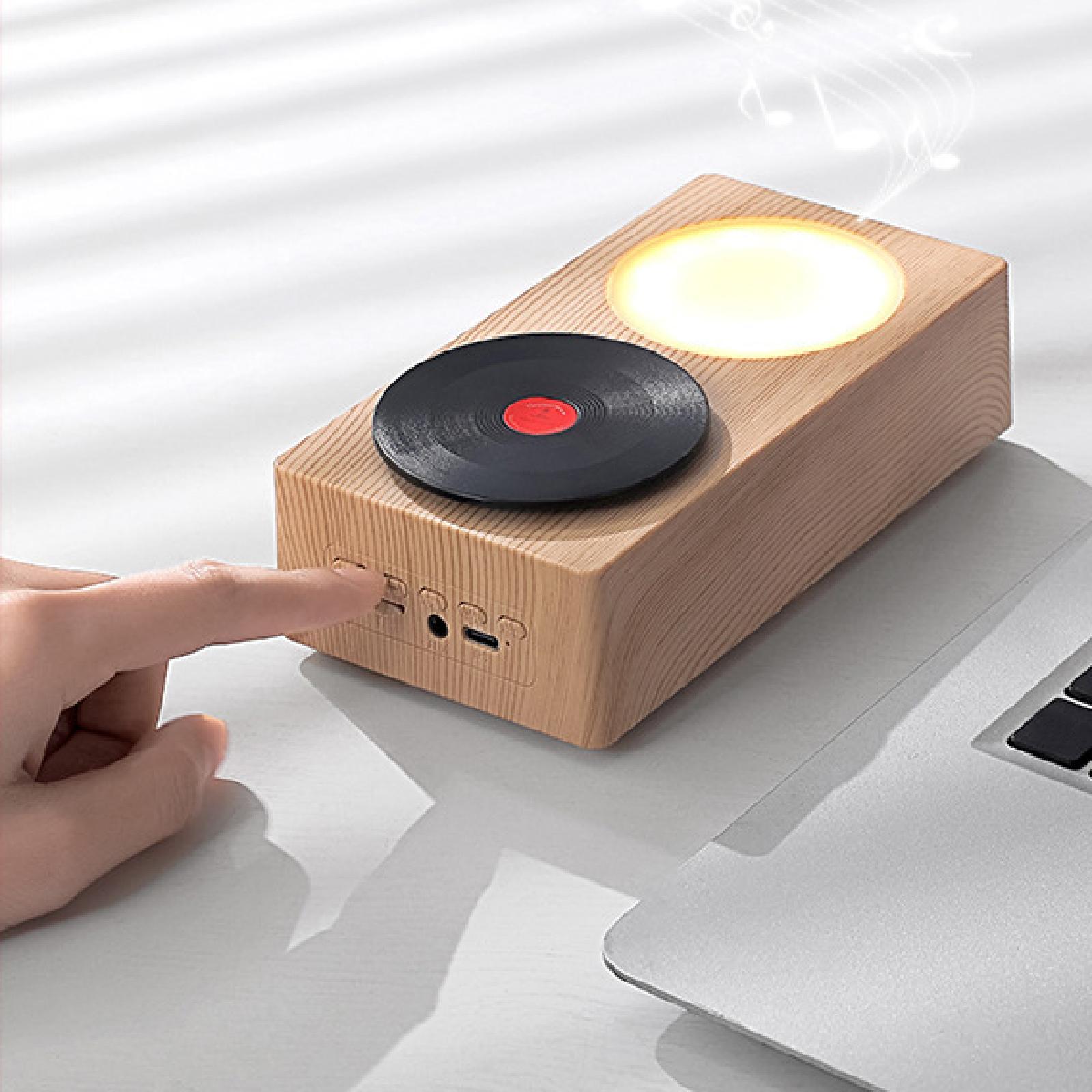 Classic Portable Mini Bluetoot - đánh giá và giá Audio Music Enhancer