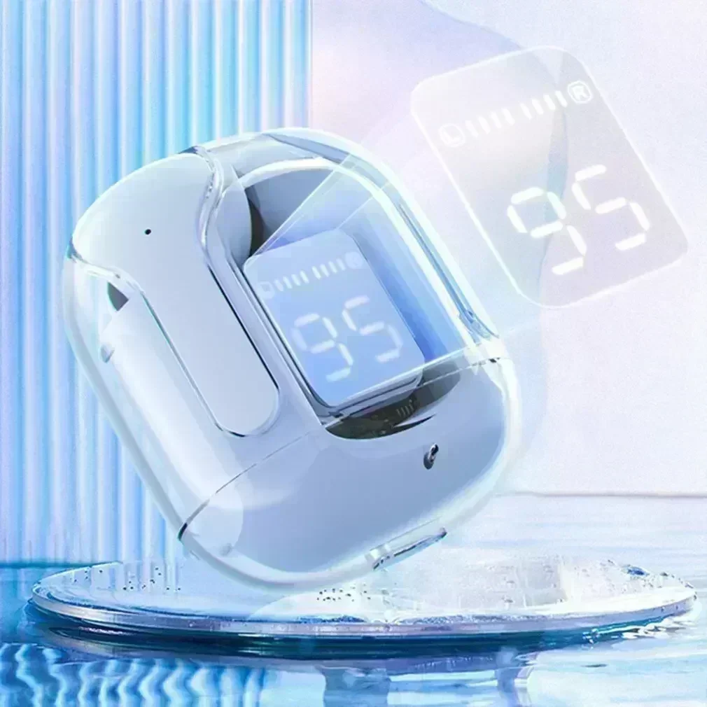 New T2 Bluetooth headset wirel - đánh giá và giá Contact Pickup Mic