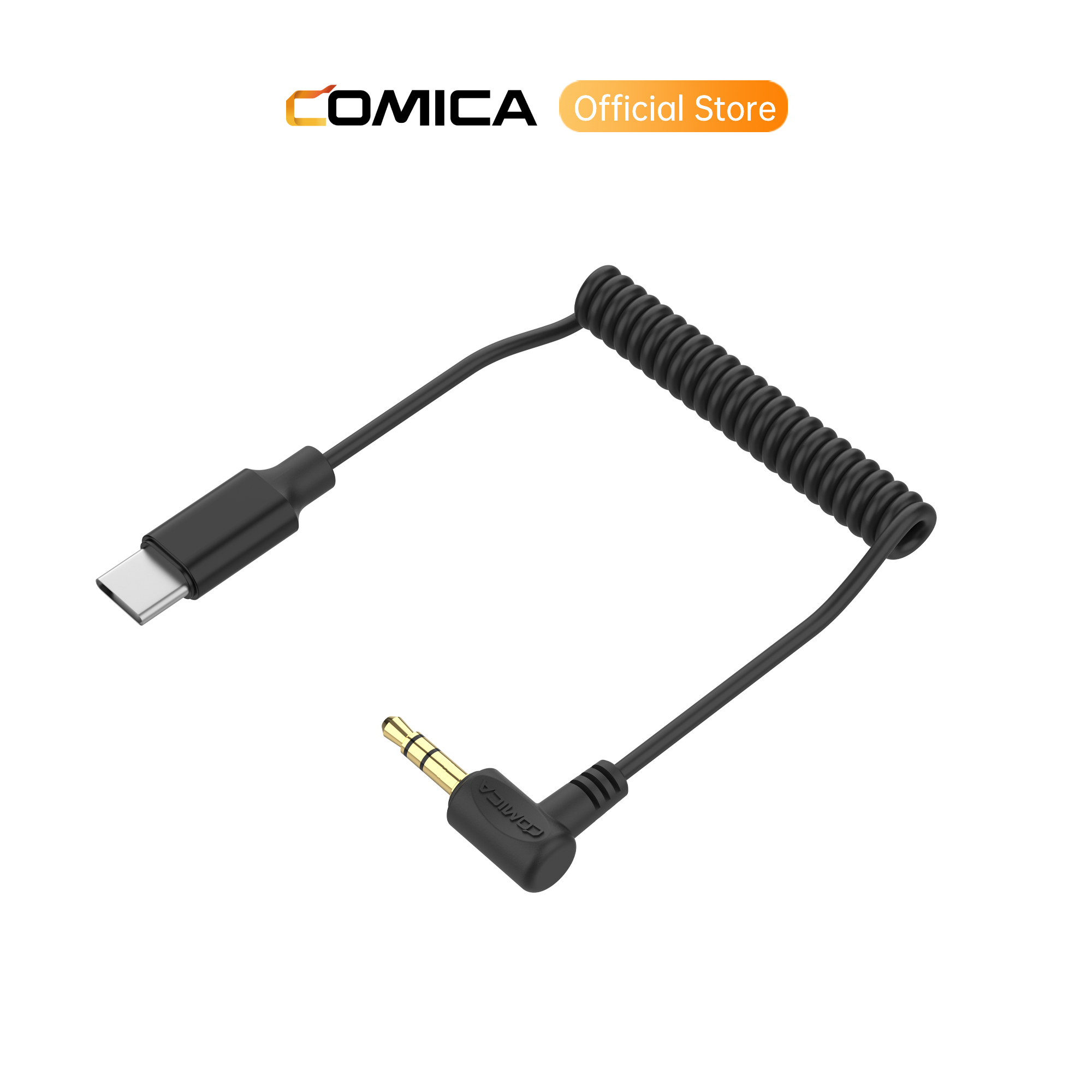 COMICA CVM-D-UC II 3.5mm TRS T - đánh giá và giá Contact Pickup Mic