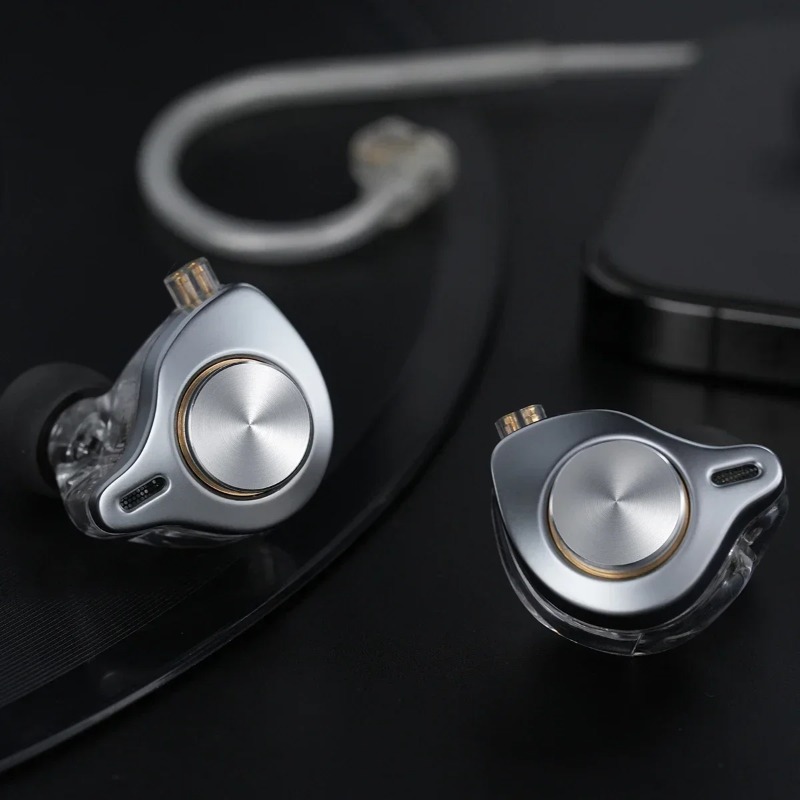 SGOR Luna 13.5MM Planar Driver - đánh giá và giá Contact Pickup Mic