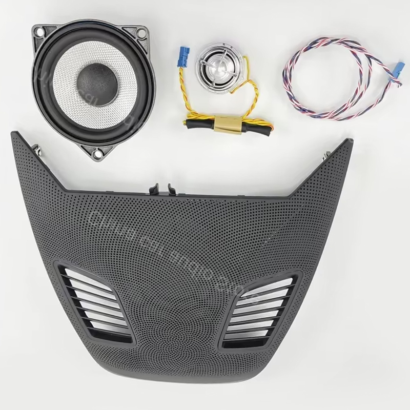 LED Car Speaker Tweeter Cover  - đánh giá và giá Audio Music Cover