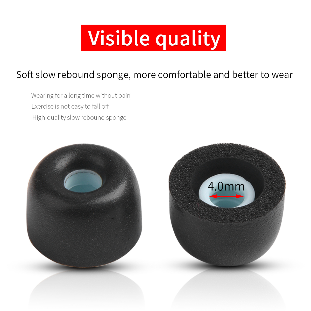 4 Mút Đầu Tai Cho Sony WF-1000 - đánh giá và giá Anker Speaker Soundcore Boom 2