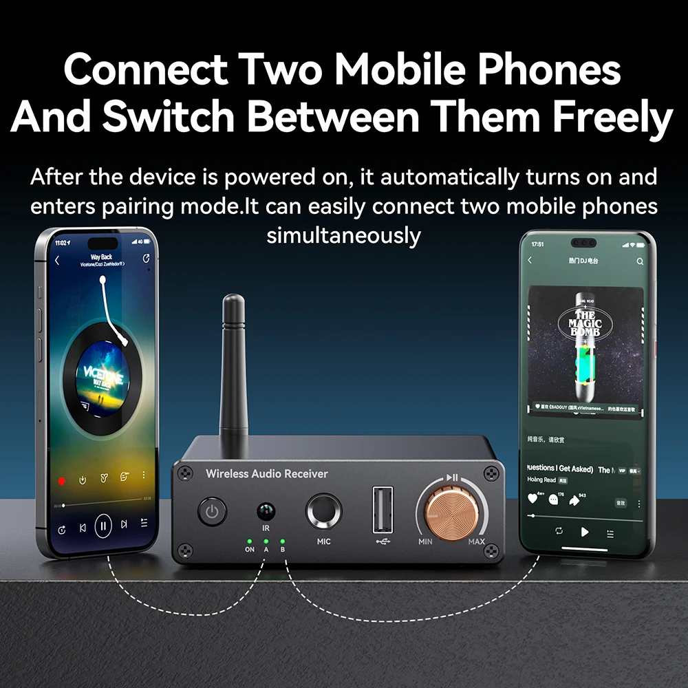 Bluetooth-compatible 6.0 Audio - đánh giá và giá Contact Pickup Mic