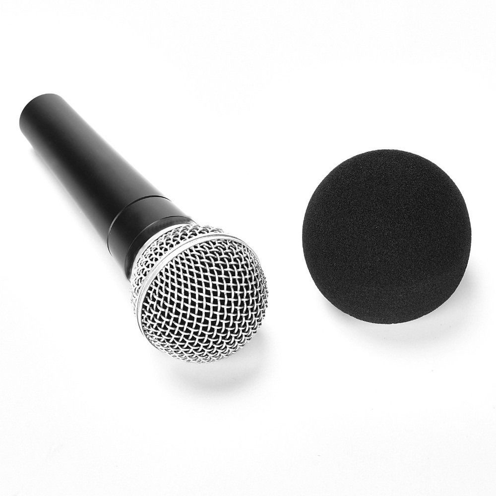 Replacement Mic Windscreen Cov - đánh giá và giá Shure Mic Sm58