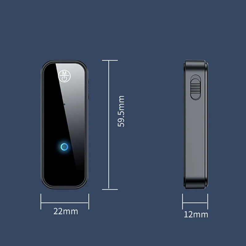 Bluetooth 6.0 Transmitter Rece - đánh giá và giá Audio Music To Video