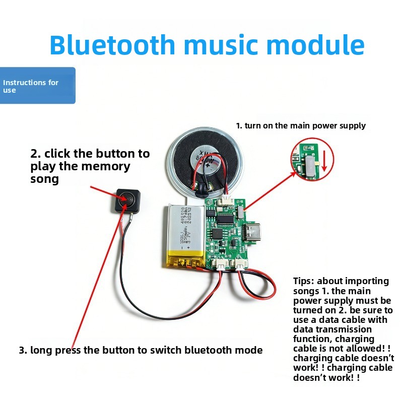 Rechargeable Wireless Audio So - đánh giá và giá Audio Music For Download