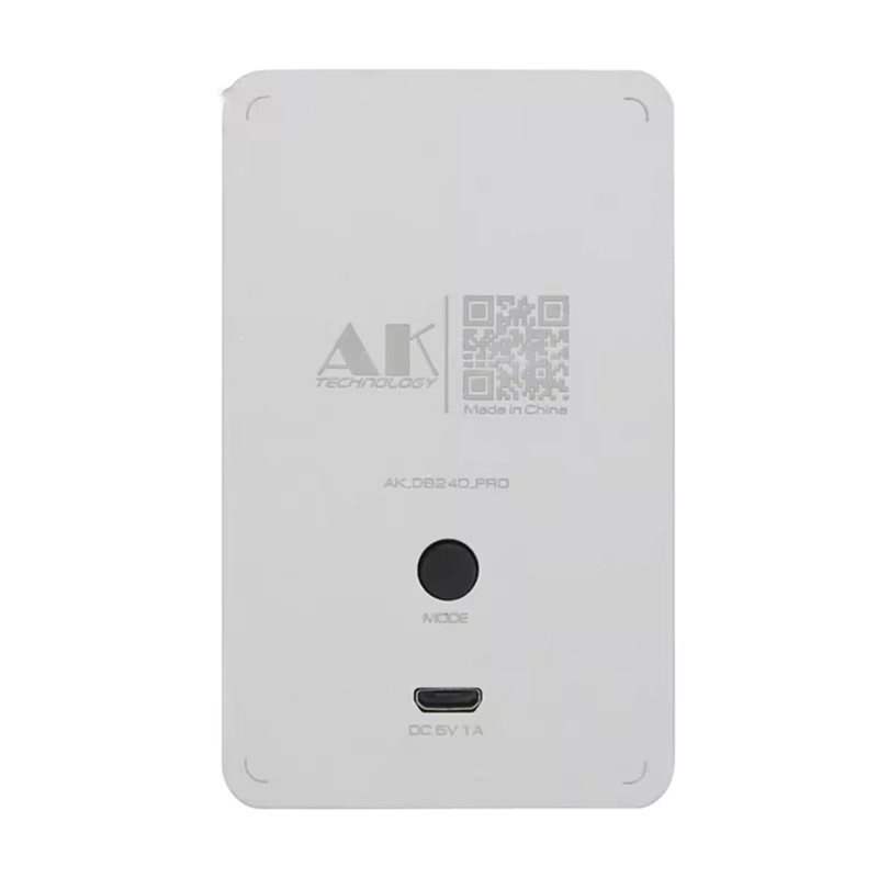 B50B-AK_DB24D_PRO Dual Channel - đánh giá và giá Audio Music Visualizer