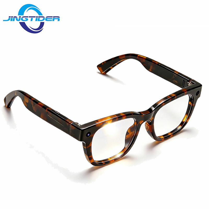G600 Pro AI Smart Glasses 13MP - đánh giá và giá Audio Music To Video