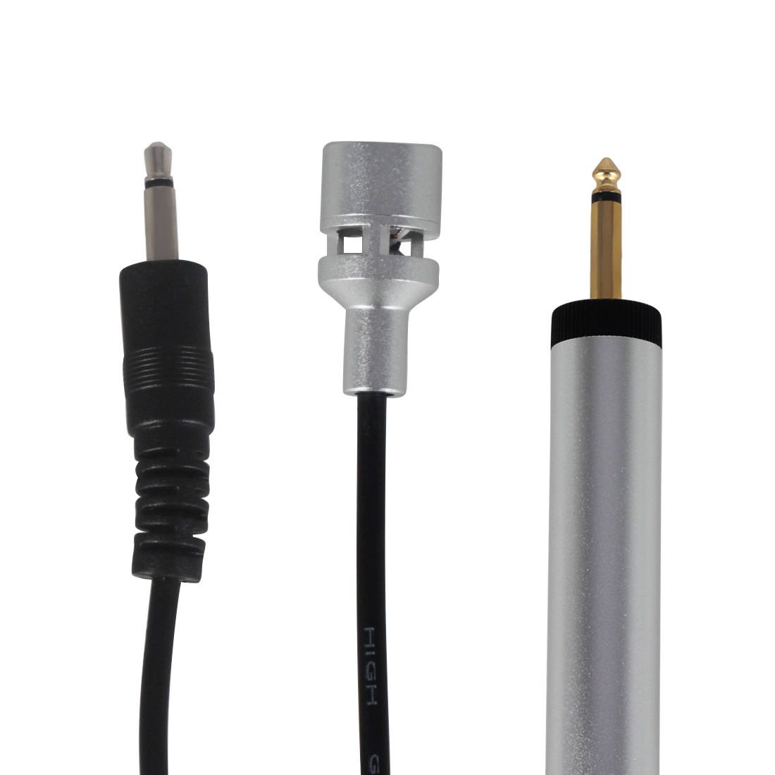 Portable Wired Instrument Pick - đánh giá và giá Contact Pickup Mic