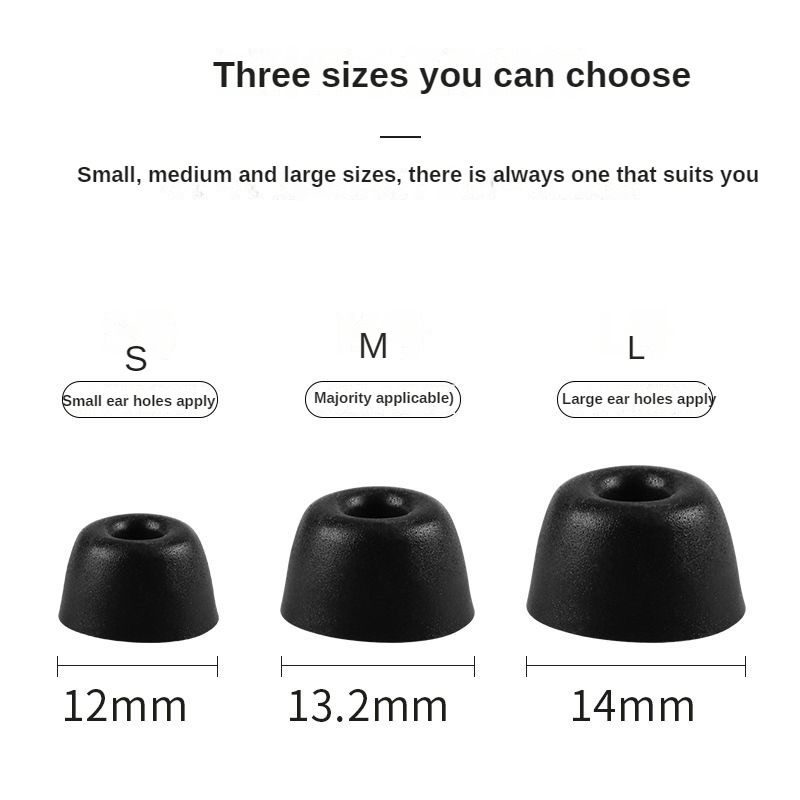Memory Sponge Eartips for Noth - đánh giá và giá Anker Speaker Soundcore Boom 2
