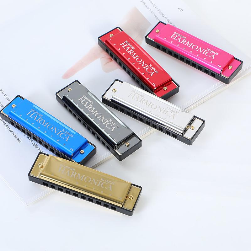 1PC Professional 10 Hole 20 To - đánh giá và giá Harmonica 10 Hole