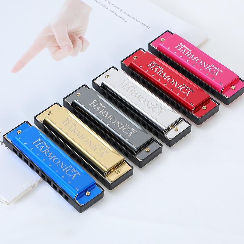 1PC Professional 10 Hole 20 To - đánh giá và giá Harmonica 10 Hole